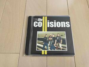 ★The Collisions『The Collisions』CD★snuffy smile/pop punk/parasites/queers