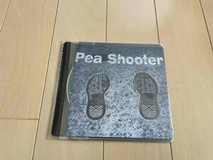 ★Pea Shooter『Pea Shooter』CD★snuffy smile/pop punk/parasites/queers