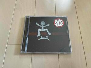 ★SNCR『Irresponsible Pictures』CD★hardcore/Swedish punk