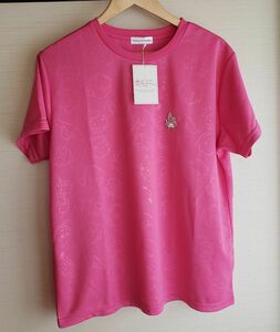 新品 タグ付き サンリオキャラクターズ マイメロディ 半袖 Tシャツ 大きなサイズ ３Ｌ 裏メッシュ素材 スポーツウェア 部屋着