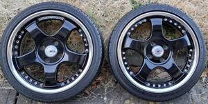 SSR　SP1-R　16 Inch5.5J　IN45