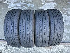 グッドイヤー EAGLE LS2000 HybridⅡ 165/55R15 4本！　2017