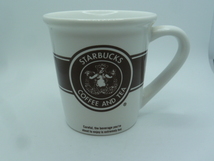 【レア品_未使用】スターバックス 　STARBUCKS 　パイクプレイス 　89ml 3oz 　デミマグ　マグカップ_画像1