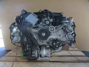 レヴォーグ DBA-VM4 FB16E engineAssy DOHC turbo