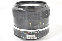 並品・動作好調 ニコン Nikon Ai NIKKOR 35mm F2 ♯A5261_画像4