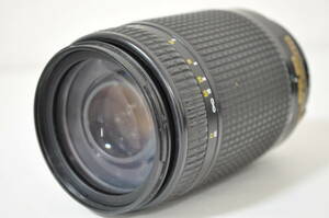 少々ジャンク ニコン Nikon AF NIKKOR 70-300mm F4-5.6 D ED ♯A5294