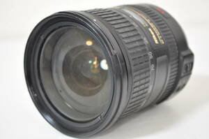 ジャンク扱い・部品取りなどに ニコン Nikon AF-S NIKKOR DX 18-200mm F3.5-5.6 G ED ♯A5296