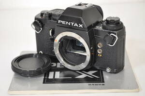 稀少な並品 ペンタックス PENTAX LX ボディ ♯A5322