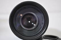動作品 ニコン Nikon AF NIKKOR 70-300mm F4-5.6 G ブラック ♯A5326_画像2