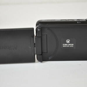 並品 ニコン Nikon COOLPIX S6600 ブラック ♯A5362の画像7