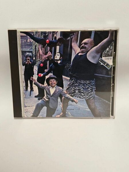 ドアーズ ストレンジ・デイズ まぼろしの世界　THE DOORS Strange Days