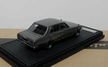 イグニッションモデル IG1595 1/43 Nissan Skyline 2000 GT-R (PGC10) Silver_画像7