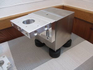  attached outside base stainless steel 