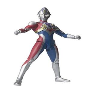 ● S.H.フィギュアーツ ウルトラマンデッカー フラッシュタイプ 約150ｍｍ ABS&PVC製 塗装済み可動フィギュア 限定特価