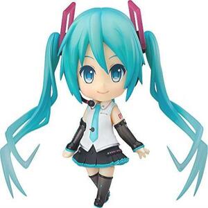 ● ねんどろいど キャラクター・ボーカル・シリーズ01 初音ミク 初音ミク V4X ノンスケール ABS&PVC製 塗装済み可動フィギュア