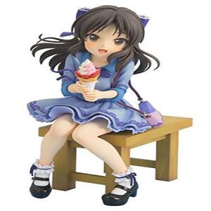 ● アイドルマスター シンデレラガールズ 橘ありす はじめての表情 1/7スケール PVC製 塗装済み完成品 フィギュア 再販 最安