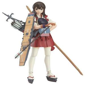 ● figma 艦隊これくしょん -艦これ- 赤城 (ノンスケール ABS&PVC塗装済み可動フィギュア) ▼特価品▼