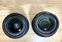 【used品】PENTAX K-50 SMC PENTAX-DAL 1:3.5-5.6 18-55mm AL WR 1:4-5.6 50-200mm ED WR _画像3