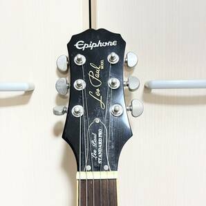 【used品】 Epiphone エピフォン エレキギター Les Paul Standard Proの画像2