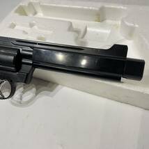 1円〜 MARUZEN マルゼン PYTHON SHOOTING CUSTOM パイソン シューティング カスタム ガスガン_画像7