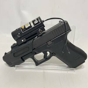 1 jpy ~ MGCg lock 19 GLOCK 19 gas blowback gas gun parts attaching 