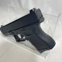 1円〜 TOKYO MARUI 東京マルイ グロック26 GLOCK G26 ガスブローバック ガスガン_画像3