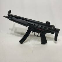 1円〜 TOKYO MARUI 東京マルイ HK MP5 電動ガン エアガン 32569 210_画像1