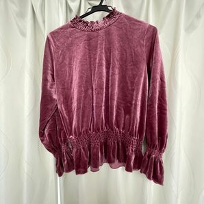 サイズL 長袖 返品不可