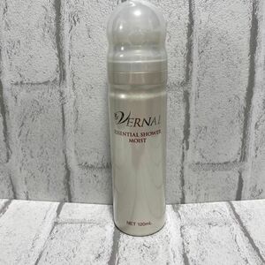 ヴァーナル エッセンシャルシャワーモイスト 120ml