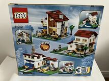 【正規品新品未開封】LEGO creator 3in 1 31012 ファミリーハウス　Family House_画像2