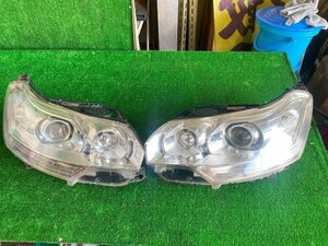 CitroenC5 VF7RDRFJF54040342 leftrightヘッドLightset 運転席 right 助手席 left ヘッドLight 点灯テストOK Z490-01