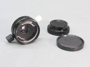 【09】 ニコノス用水陸両用レンズ W Nikkor 28mm　F3.5　両用かどうかは不明