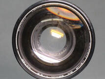 【09】Canon キヤノン EX 95mm f/3.5　レンズ　ケース付_画像6