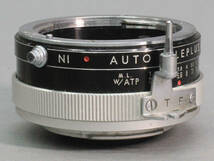 【66】 KENKO AUTO TELEPULUS 2X For NIKON F　　ケンコーテレプラス　２X　ニコン　F　旧タイプレンズ用_画像2