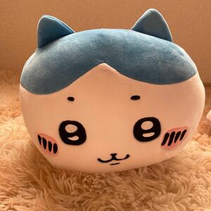 ラスト出品★ ちいかわ だららん BIG ぬいぐるみ ハチワレ 寝そべり プライズ UFOキャッチャー品