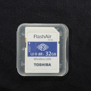 東芝 flashair W-04 32GB