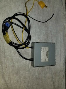 カロッツェリア　CD-RB20　RCA　IPバス変換アダプター/外部入力　PIONEER