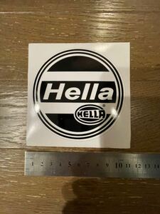 HELLA ヘラー　ステッカー　ホワイトベース