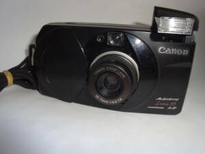 【訳あり】Canon Autoboy オートボーイ LUNA35 フィルムカメラ 35mmレンズシャッター式カメラ 0407450 送料無料