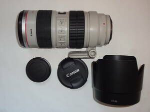 Canon EF70-200mm F2.8L IS USM EFレンズ 望遠ズームレンズ 507225【送料無料】