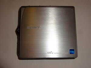 SONY MZ-NH3D Hi-MD Walkman portable player silver [ free shipping ]