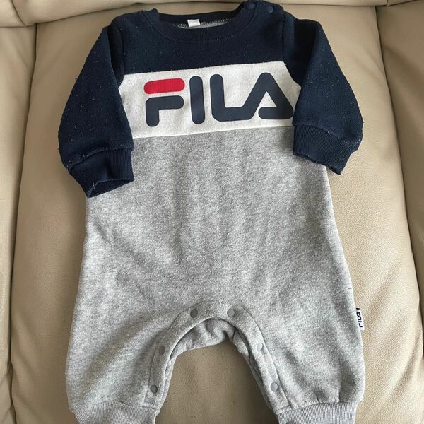 フィラ　FILA ロンパース　70