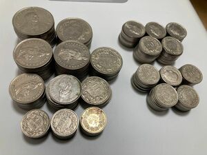 スイス　フラン　まとめ 古銭 硬貨 外国コイン 外貨