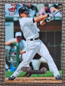 2007 Fleer Ultra #39 TADAHITO IGUCHI Chicago White Sox Fukuoka Daiei Hawks