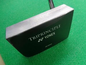 ☆ヨネックス】TRIPRINCIPLE　TP-S500　パター　578ｇ34.5インチ0315☆219961#3