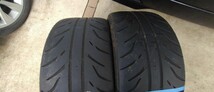 DUNLOP　ディレッツァZ2★　　265/35R18 2本セット_画像2