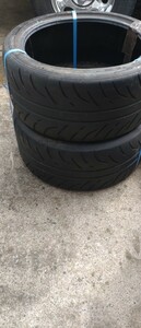 DUNLOP　ディレッツァZ2★　　265/35R18 2本セット