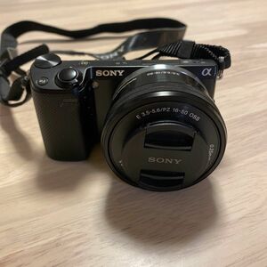 SONY ソニー ミラーレス一眼カメラSONY NEX-5TLパワーズームレンズキット