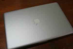 電源入らず 部品取り用 不作動ジャンク品 MacBook Pro (15-inch, Late 2011) シリアル番号：C02HL58FDV7L ACアダプター無し 現状渡し