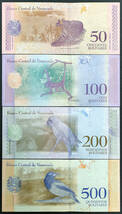 【未使用】ベネズエラ 紙幣セット 全15種 2016-18年版 ピン札UNC_画像9